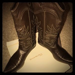 Duccio Del Duca boots
